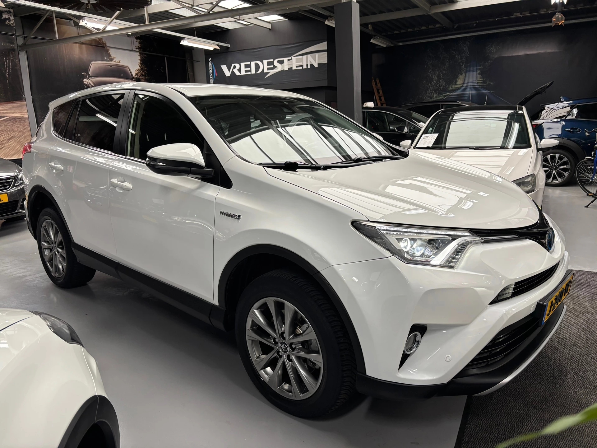 Hoofdafbeelding Toyota RAV4