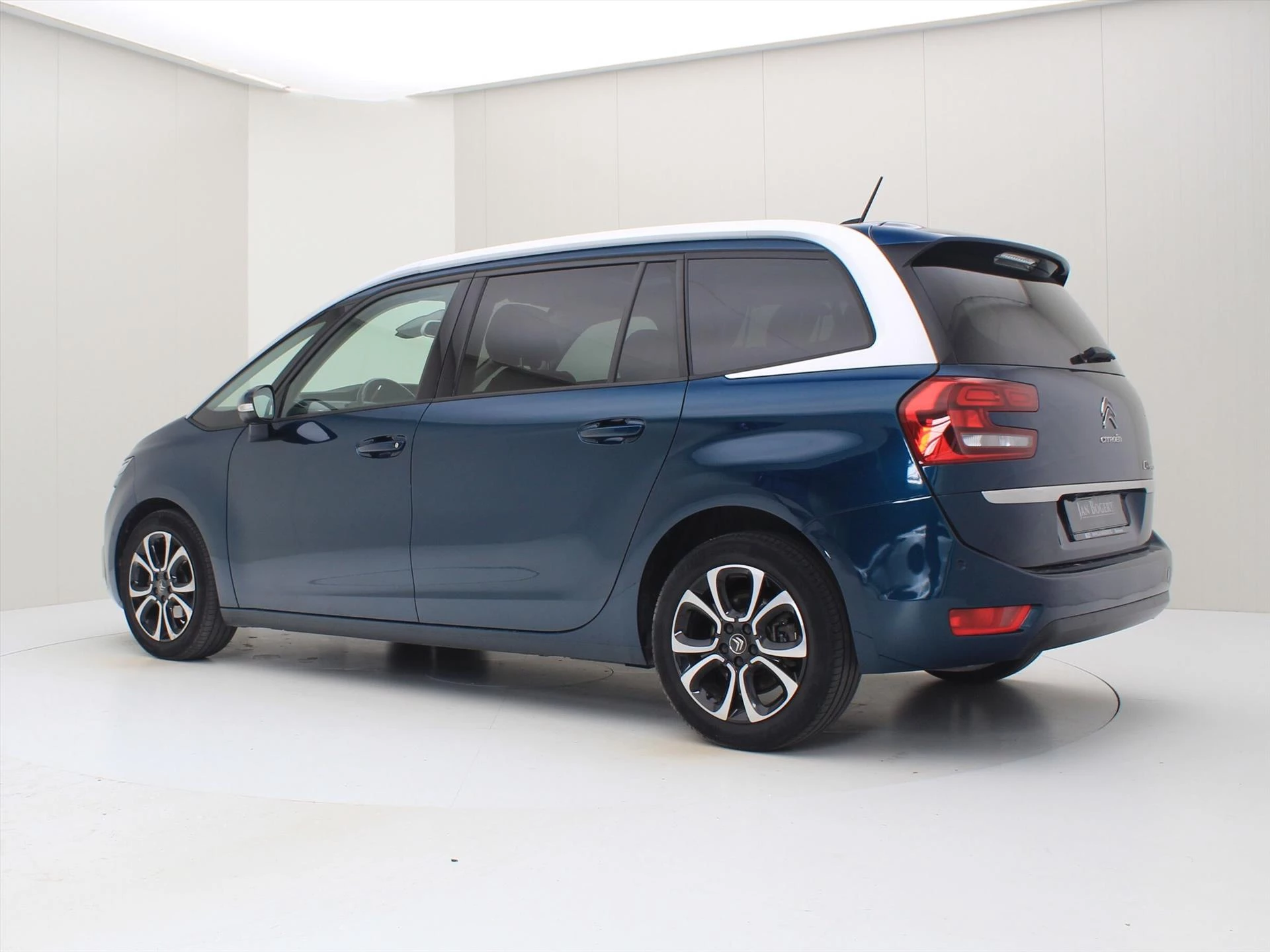 Hoofdafbeelding Citroën Grand C4 Spacetourer