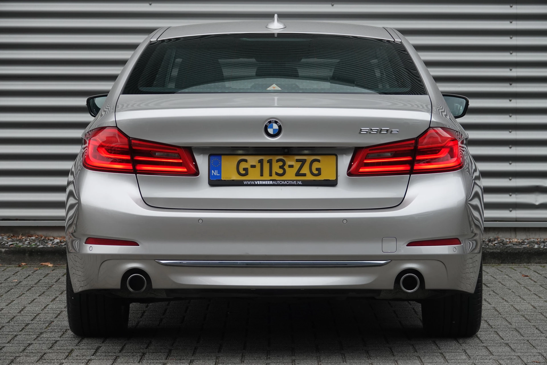 Hoofdafbeelding BMW 5 Serie