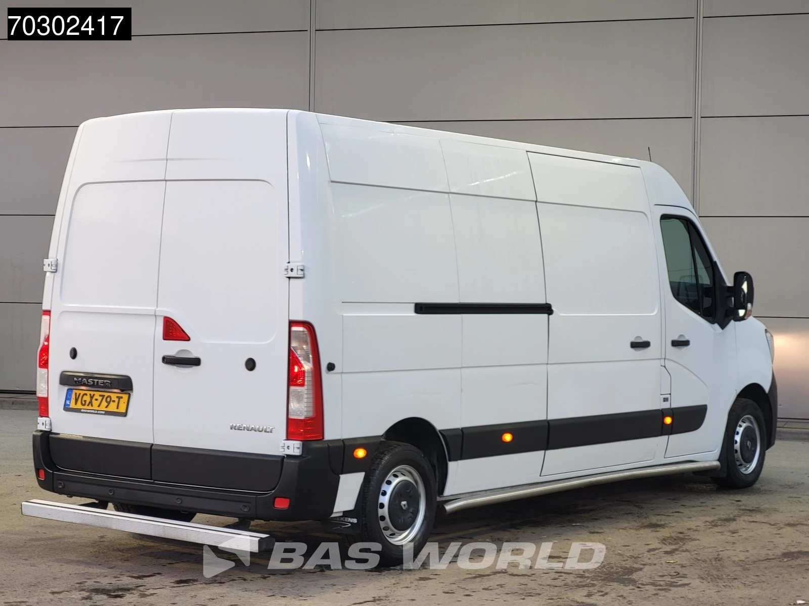 Hoofdafbeelding Renault Master