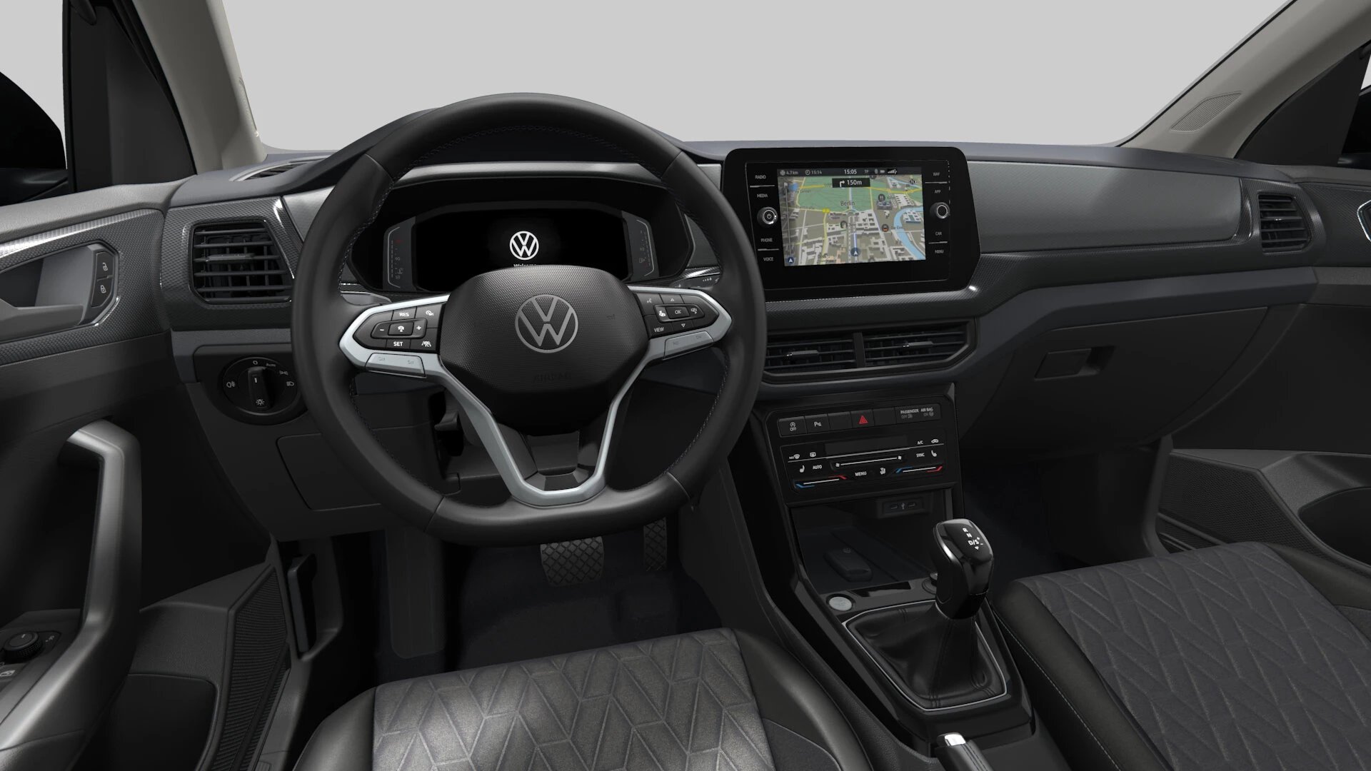 Hoofdafbeelding Volkswagen T-Cross