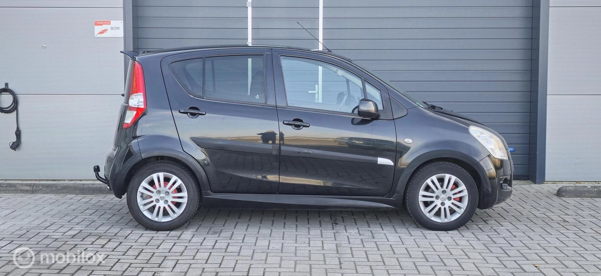 Hoofdafbeelding Suzuki Splash