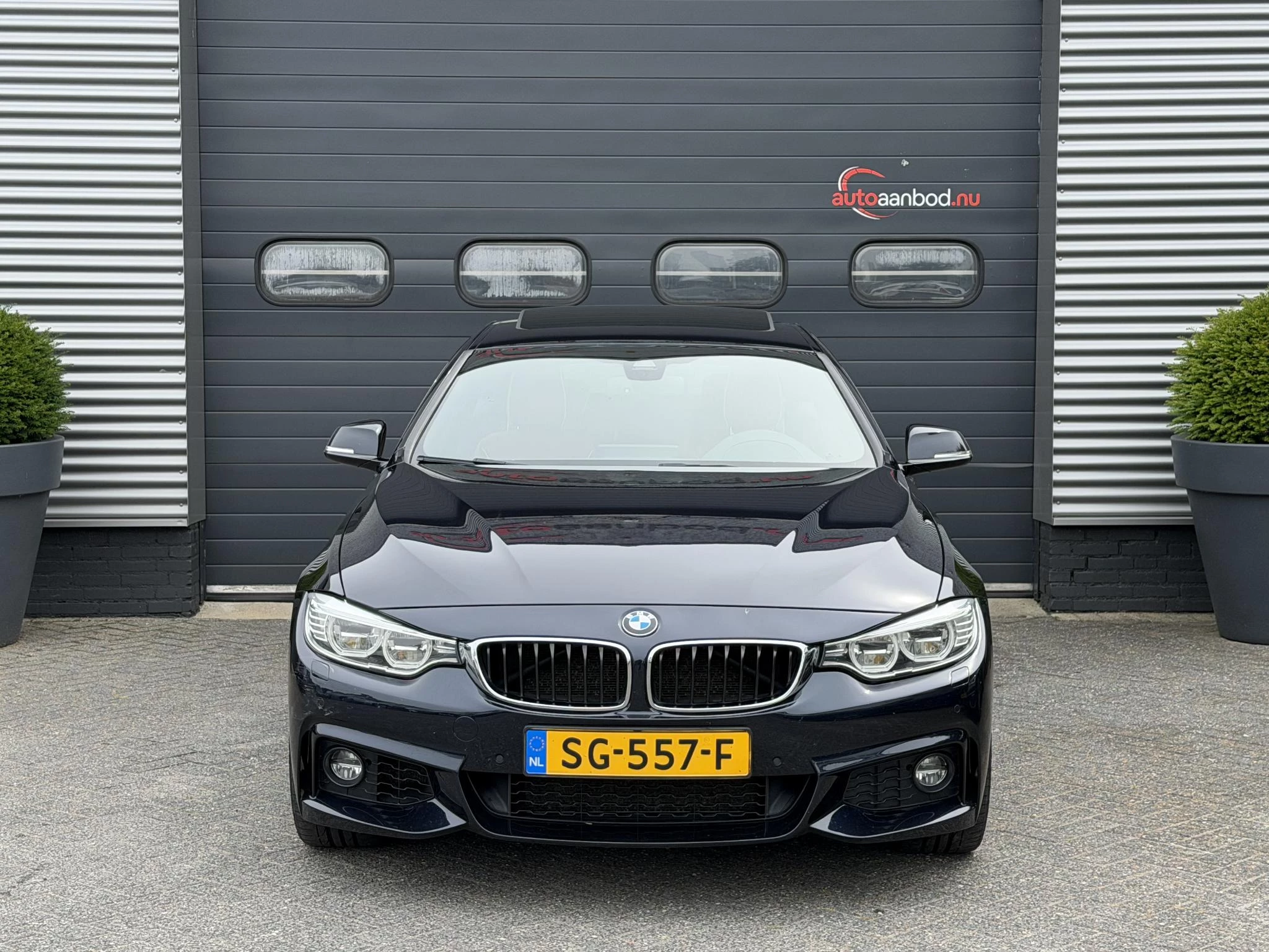 Hoofdafbeelding BMW 4 Serie