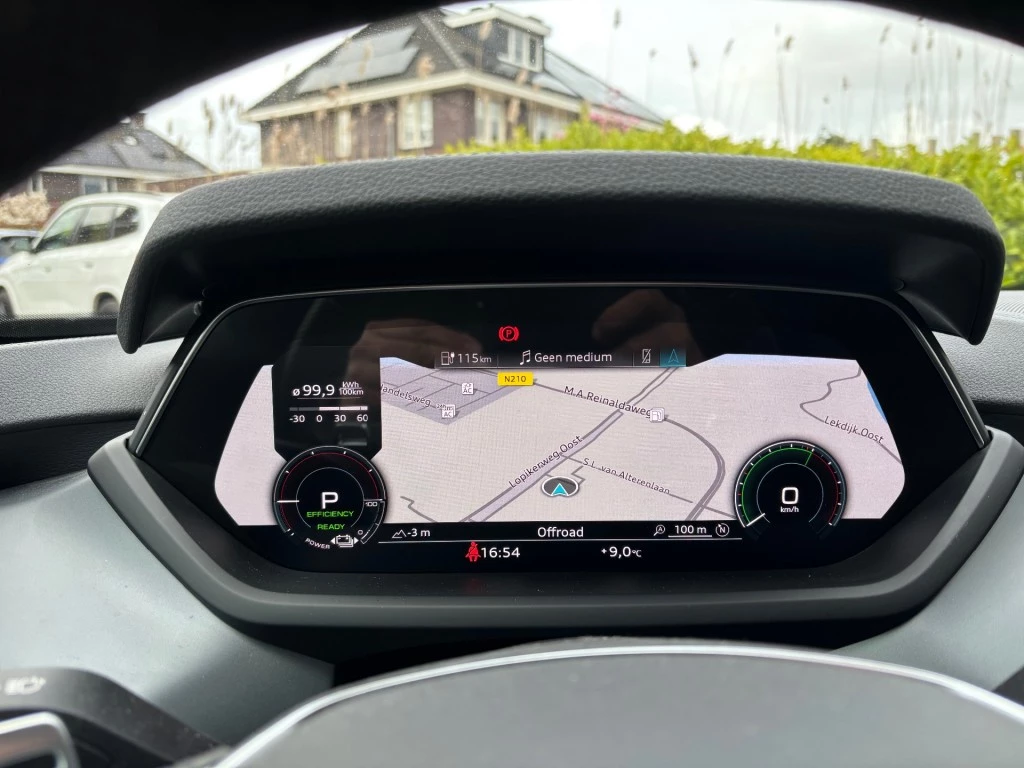 Hoofdafbeelding Audi e-tron GT