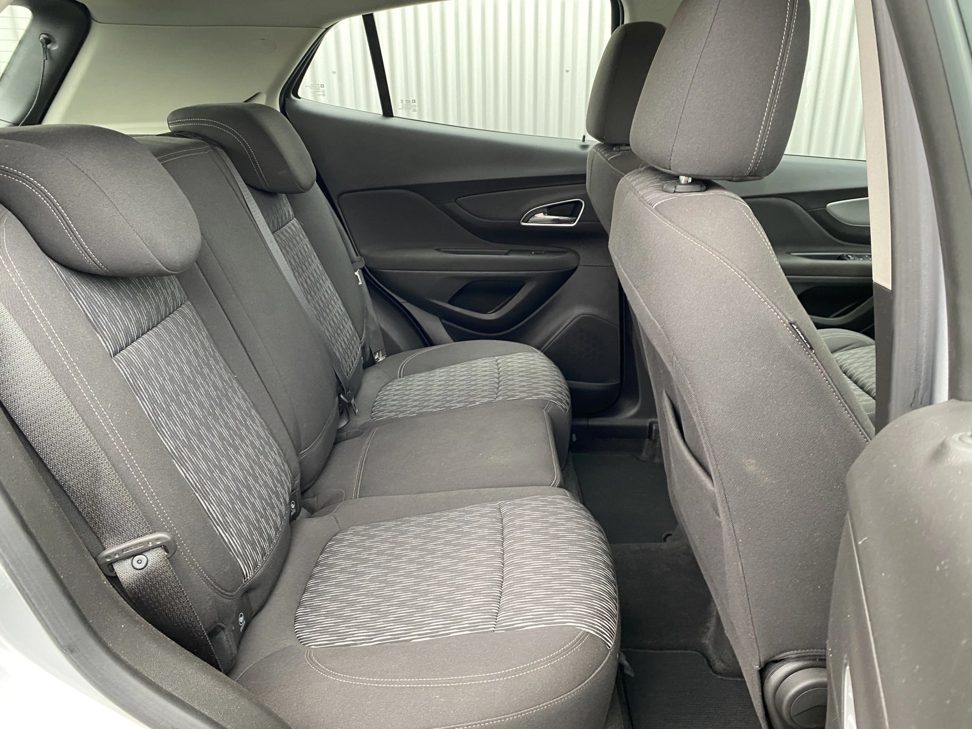 Hoofdafbeelding Opel Mokka