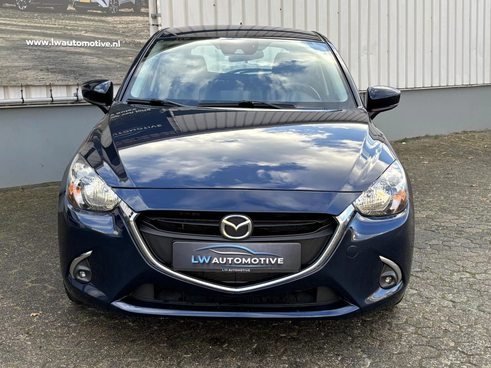 Hoofdafbeelding Mazda 2