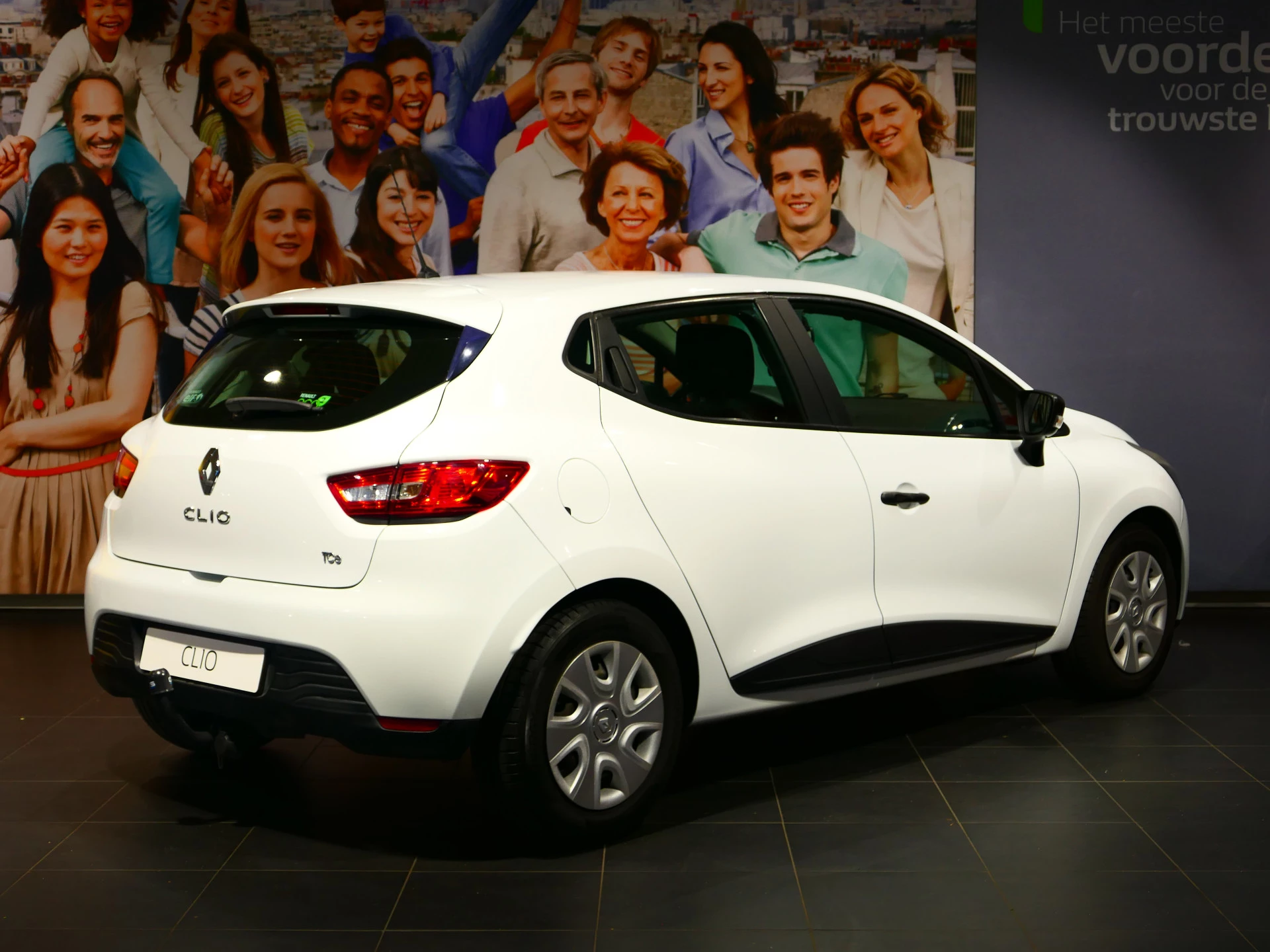 Hoofdafbeelding Renault Clio