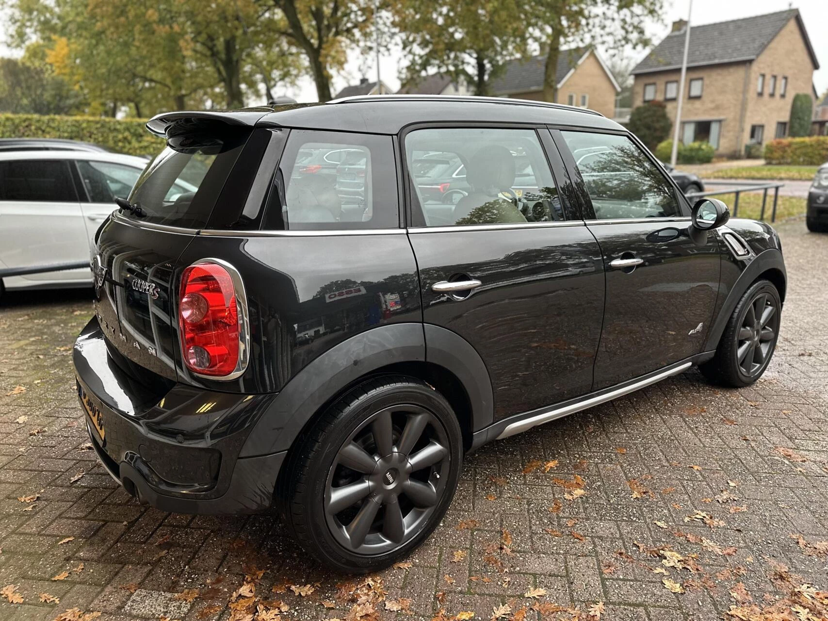 Hoofdafbeelding MINI Countryman