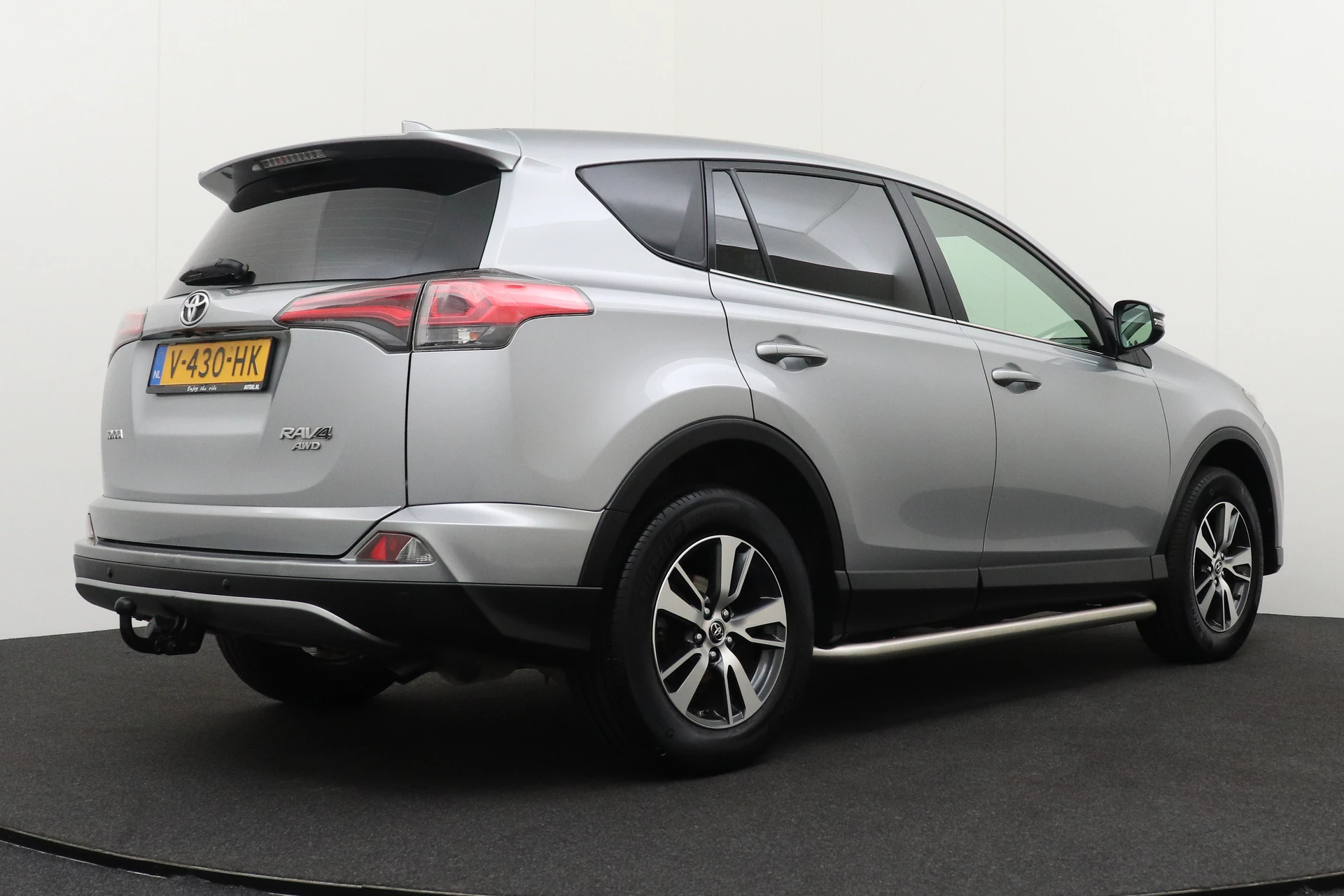Hoofdafbeelding Toyota RAV4
