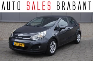 Kia Rio 1.2 CVVT BusinessLine