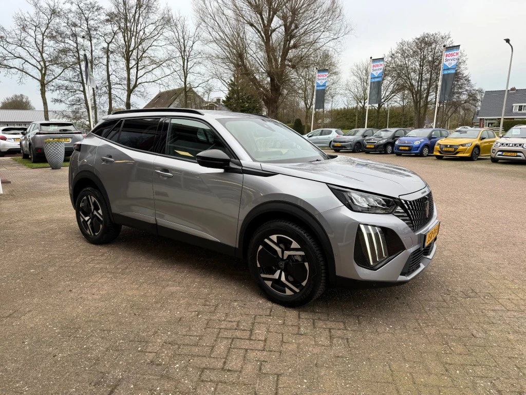 Hoofdafbeelding Peugeot 2008