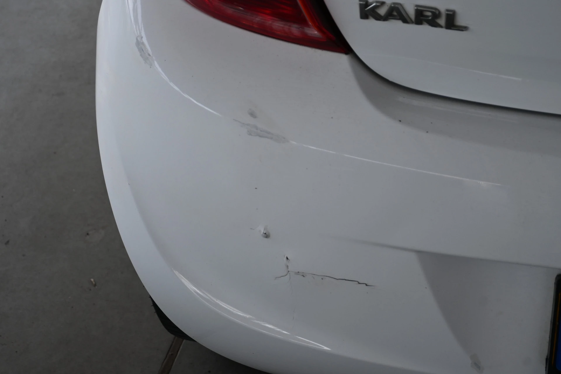 Hoofdafbeelding Opel KARL