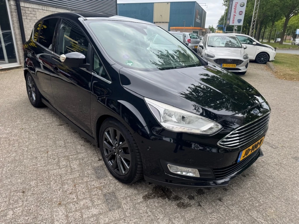 Hoofdafbeelding Ford C-MAX