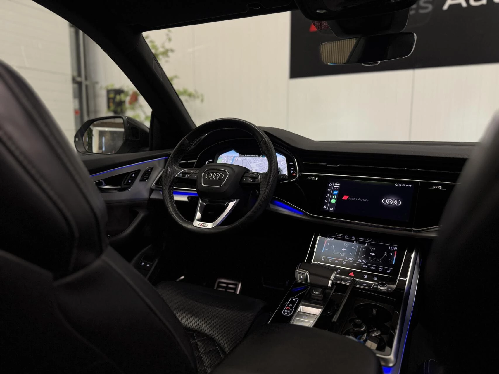 Hoofdafbeelding Audi Q8