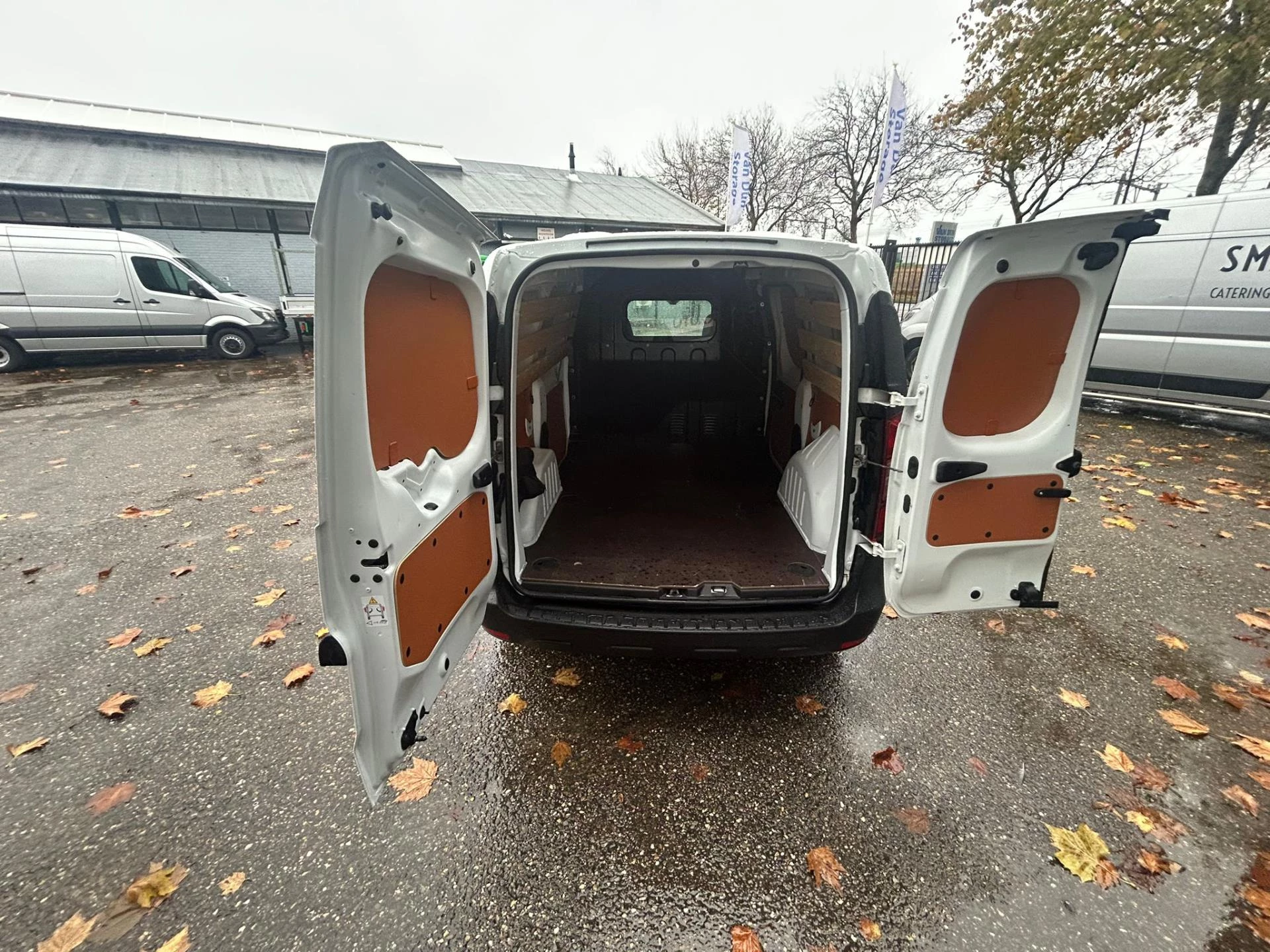 Hoofdafbeelding Renault Express