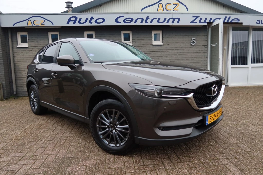 Hoofdafbeelding Mazda CX-5