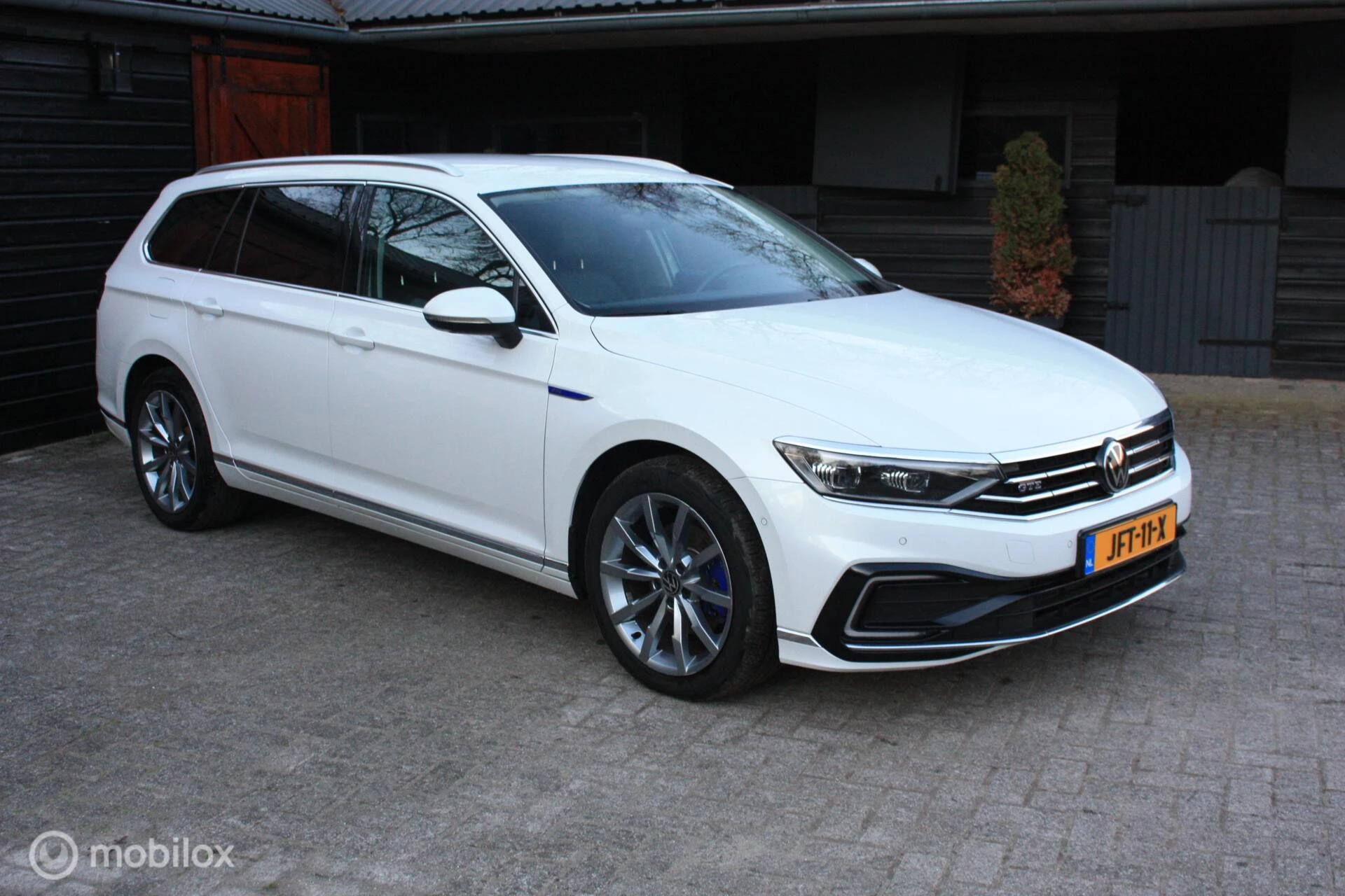Hoofdafbeelding Volkswagen Passat