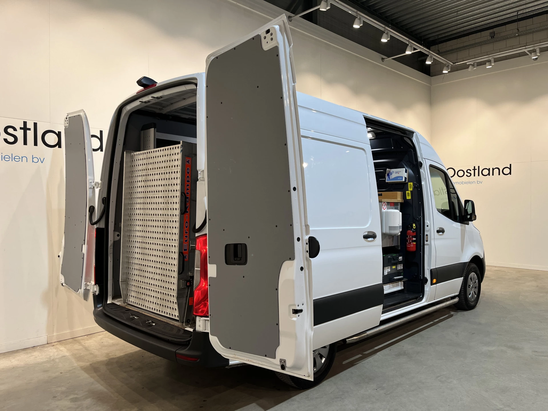 Hoofdafbeelding Mercedes-Benz Sprinter