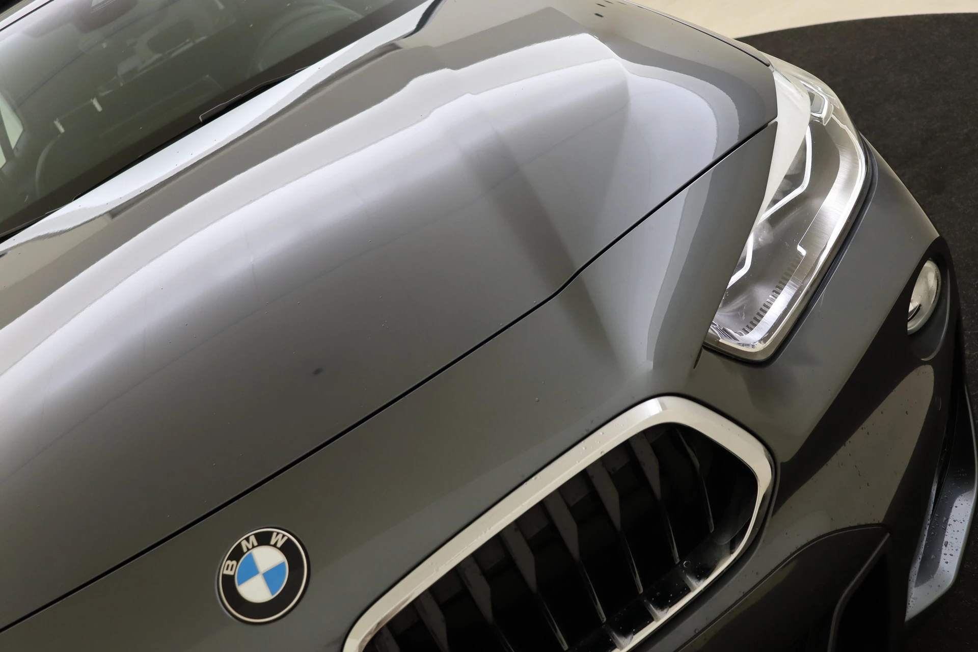 Hoofdafbeelding BMW X2