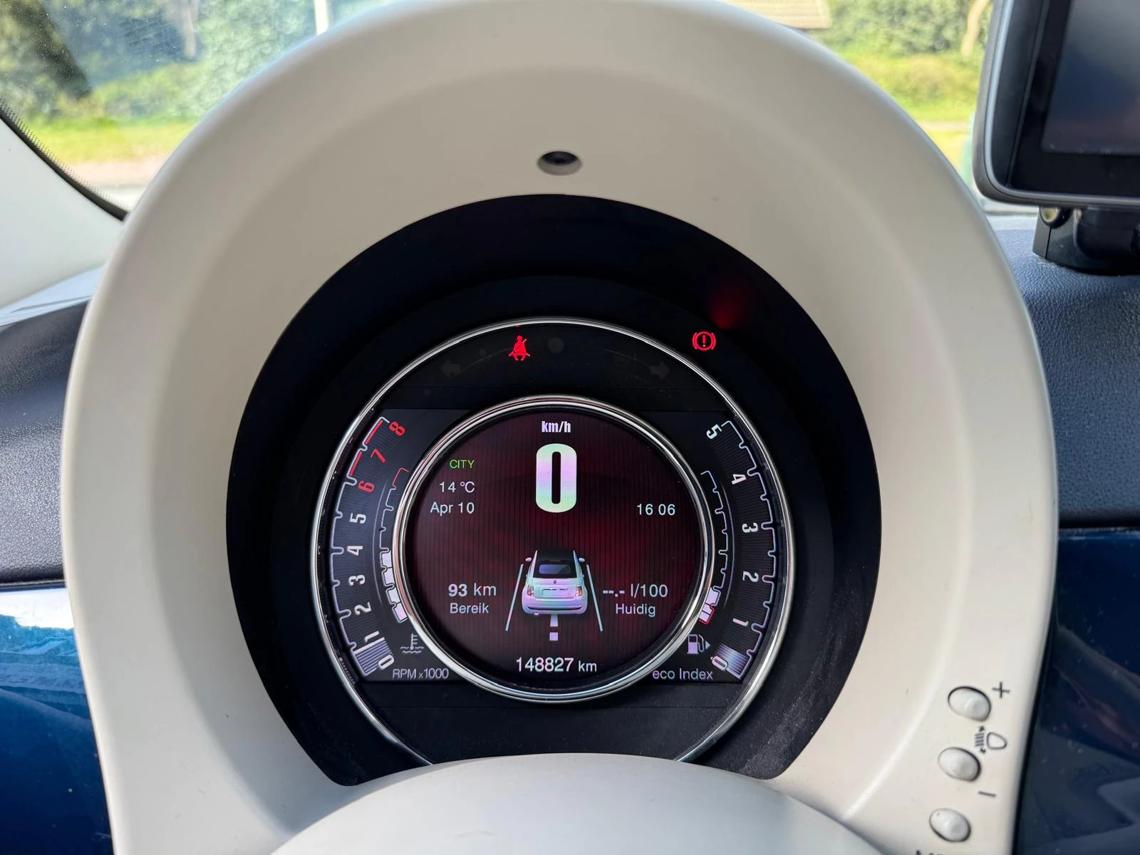 Hoofdafbeelding Fiat 500C