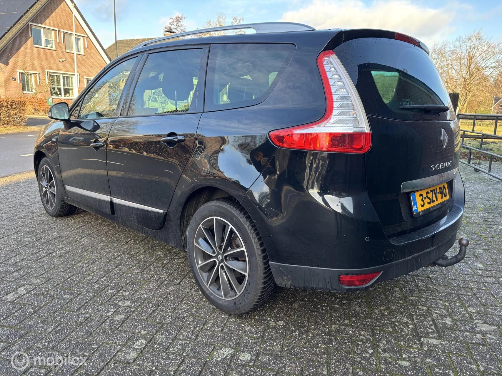 Hoofdafbeelding Renault Scénic