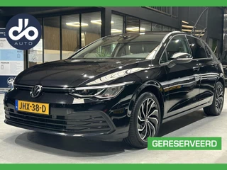 Volkswagen Golf 1.0 eTSI 110pk AUTOM. Life DIGI DASHB. TREKHAAK I NAVI + CAMERA I PDC V+A I FULL LED