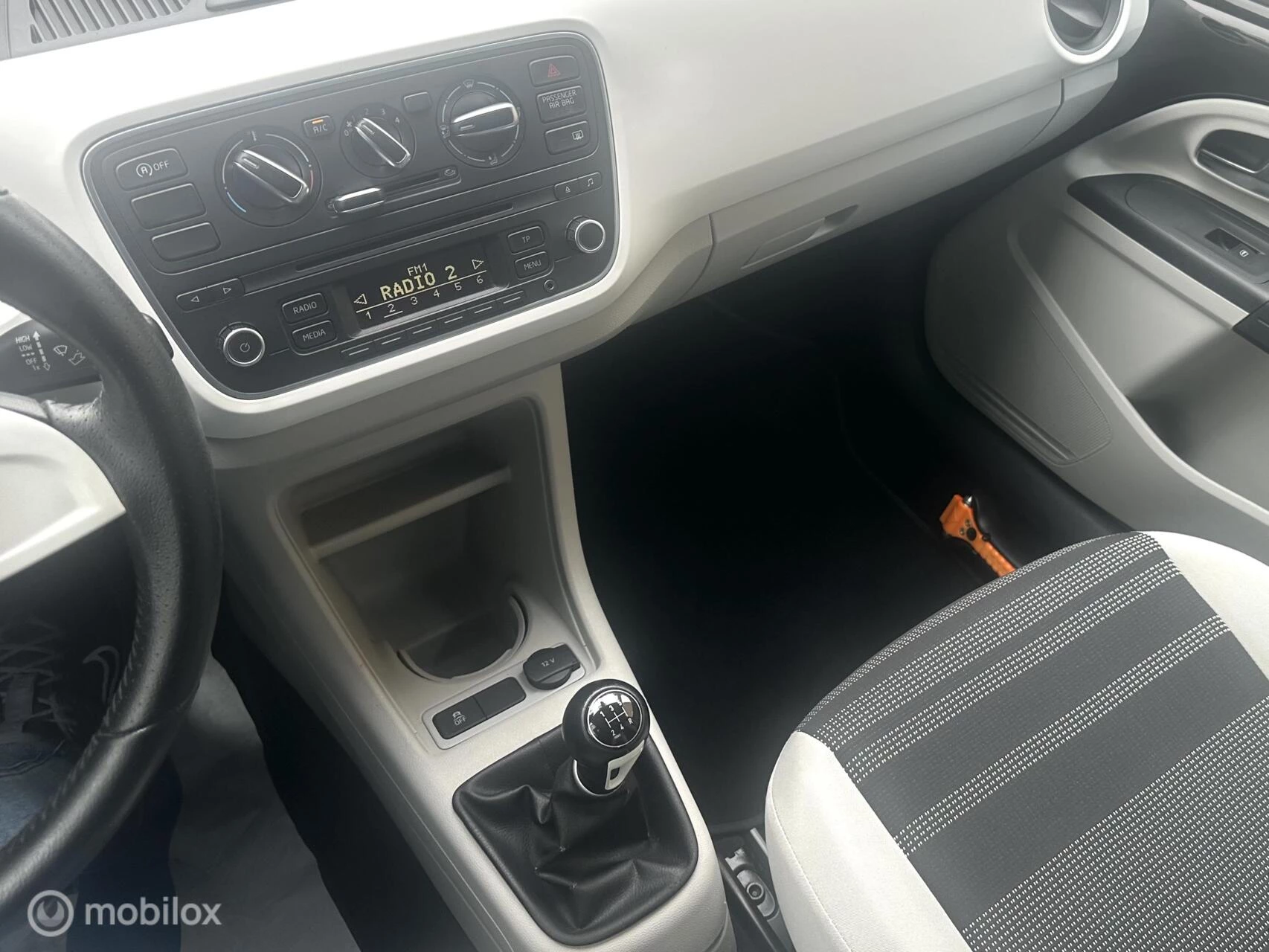 Hoofdafbeelding SEAT Mii