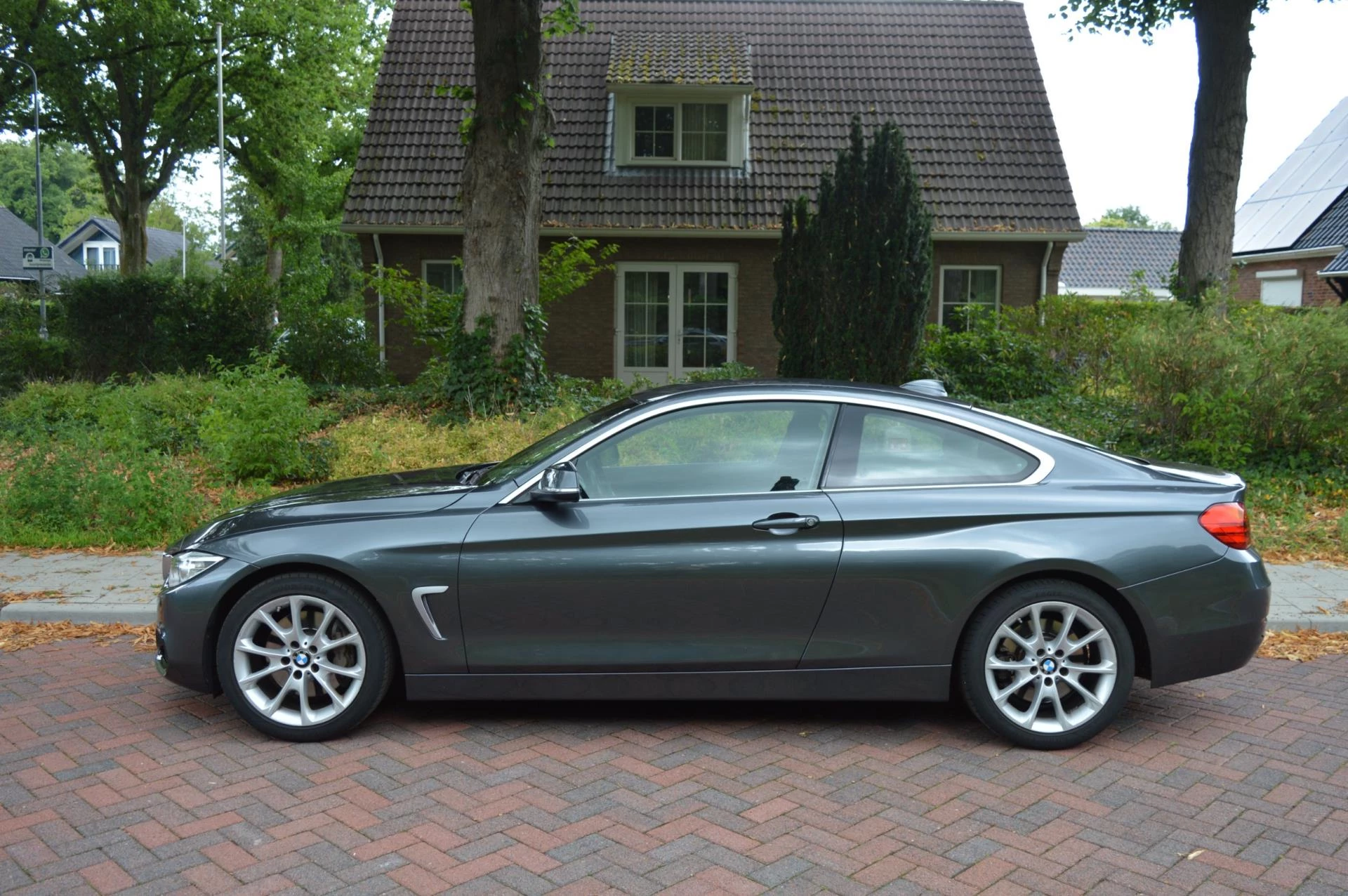 Hoofdafbeelding BMW 4 Serie