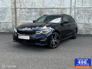 BMW 330e Touring M-Pakket/Pano/Laser/Trekhaak/H&K/360/vol!