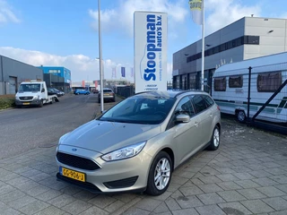 Ford Focus 100pk Trend Edition Airco Cruise 75.946km