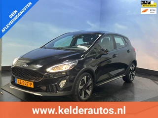 Ford Fiesta 1.0 EcoBoost Active