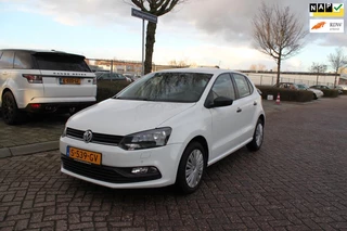 Hoofdafbeelding Volkswagen Polo Volkswagen POLO 1.0 INCL BTW/stoelverwarming/bluetooth/dealer
