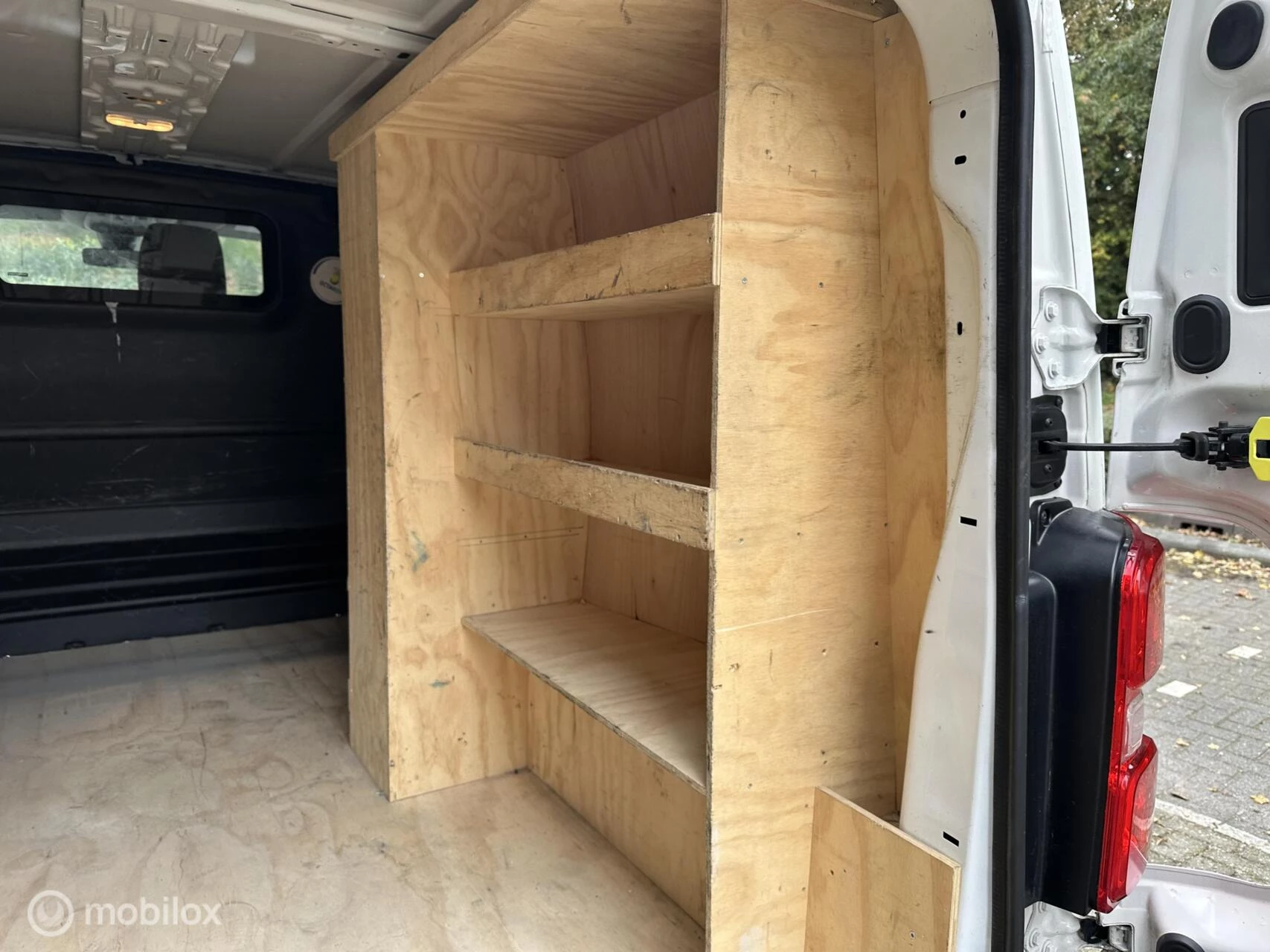 Hoofdafbeelding Citroën Jumpy