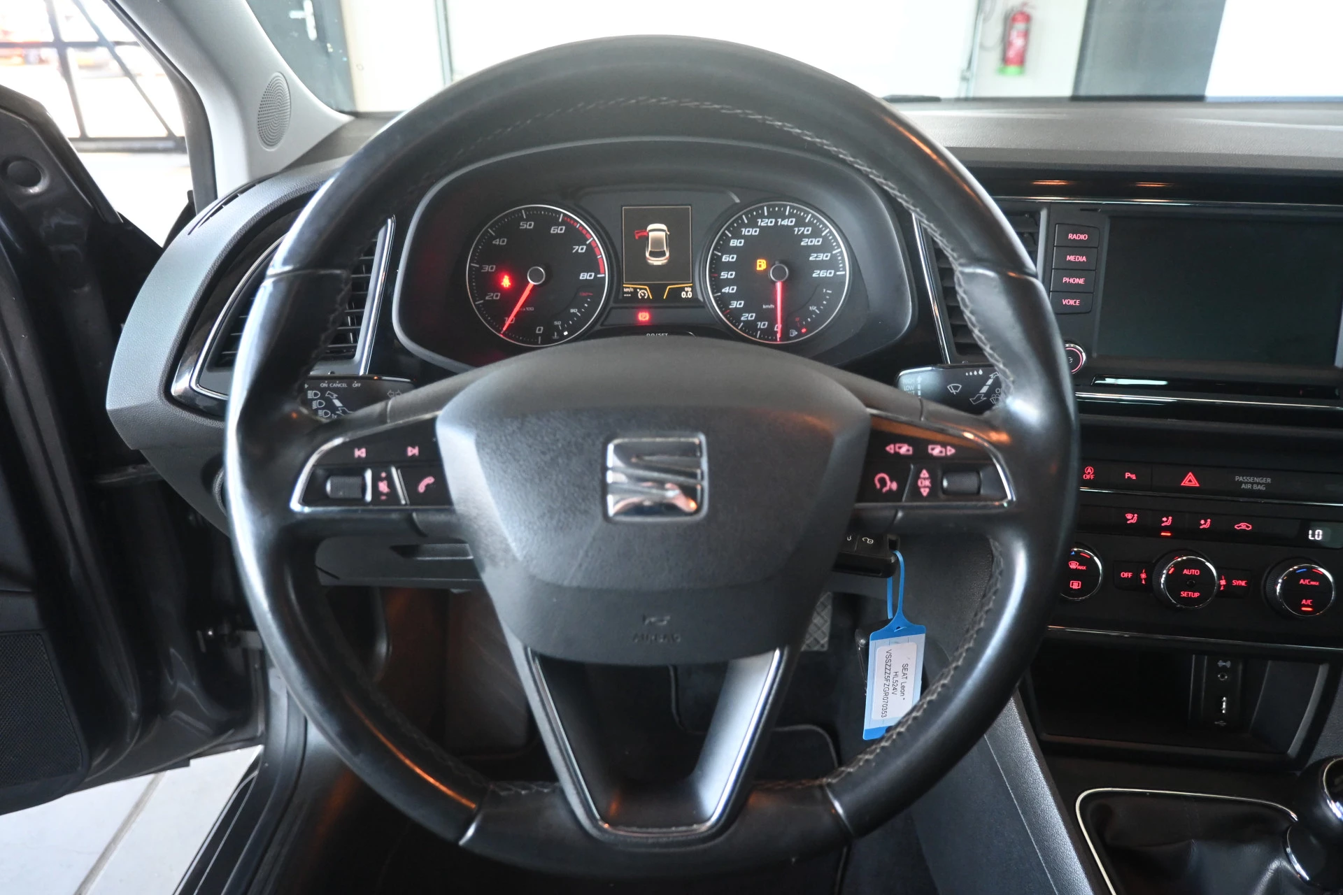 Hoofdafbeelding SEAT Leon