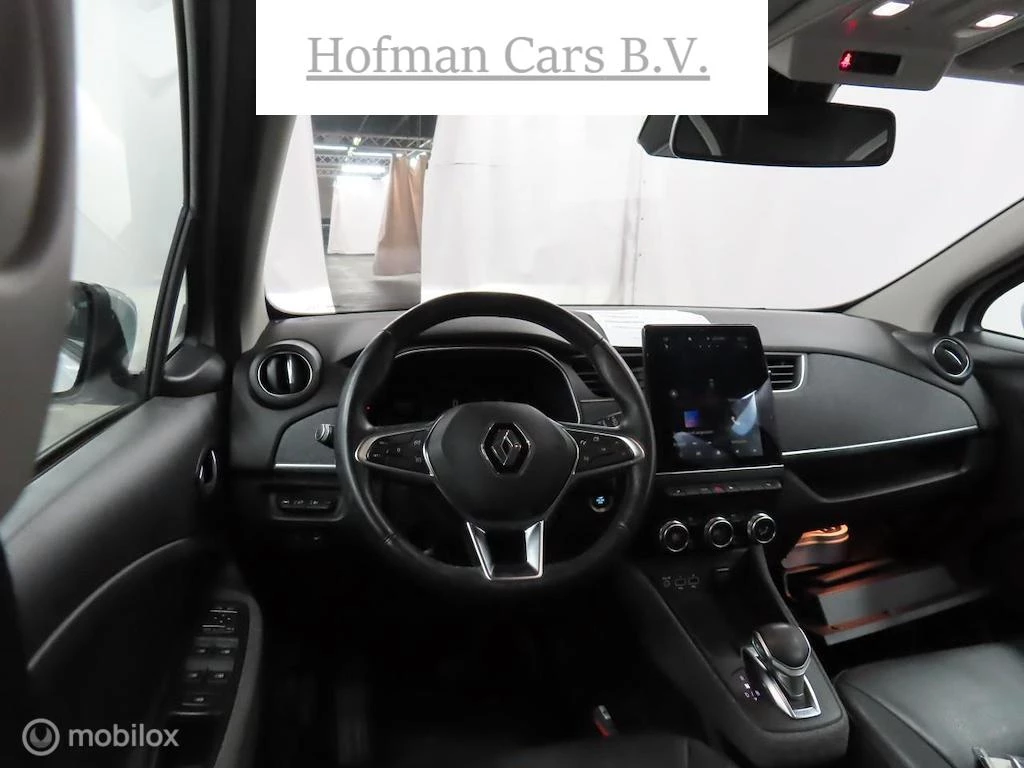 Hoofdafbeelding Renault ZOE