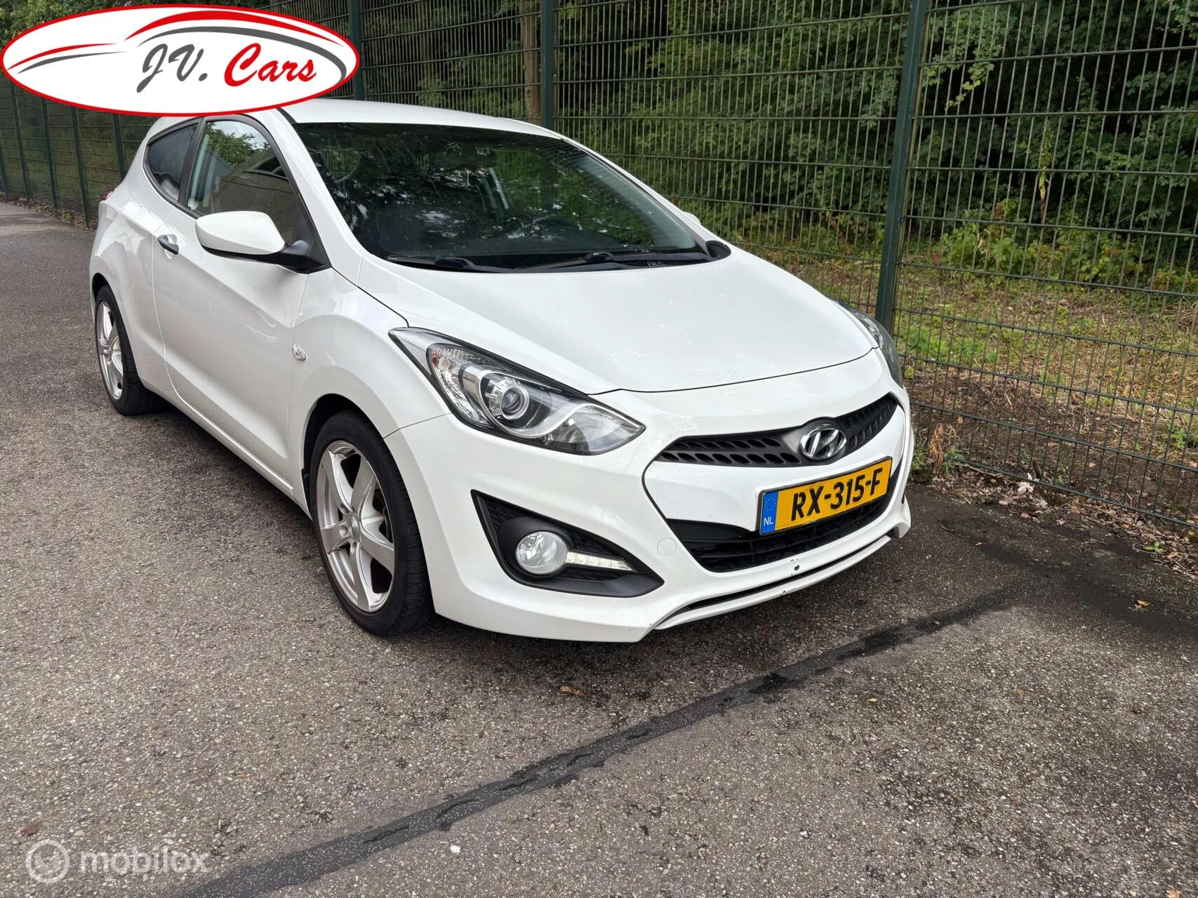 Hoofdafbeelding Hyundai i30