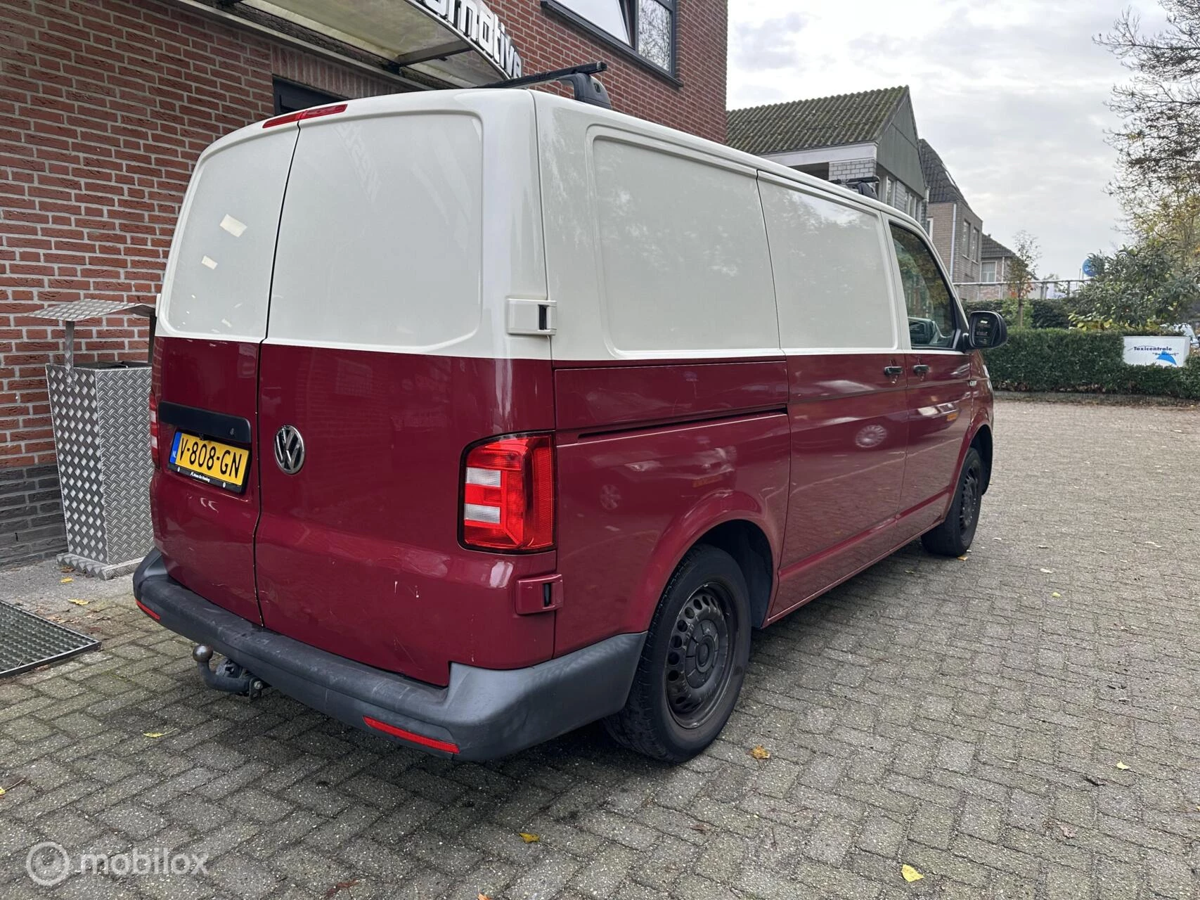 Hoofdafbeelding Volkswagen Transporter