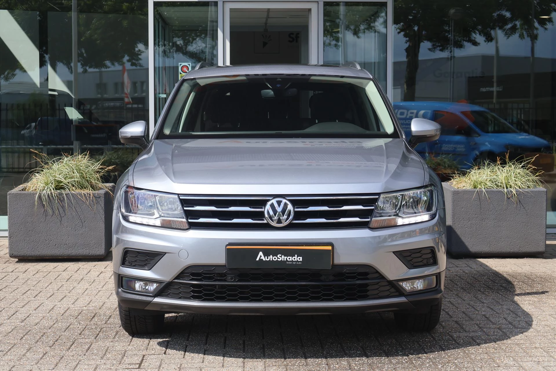 Hoofdafbeelding Volkswagen Tiguan Allspace