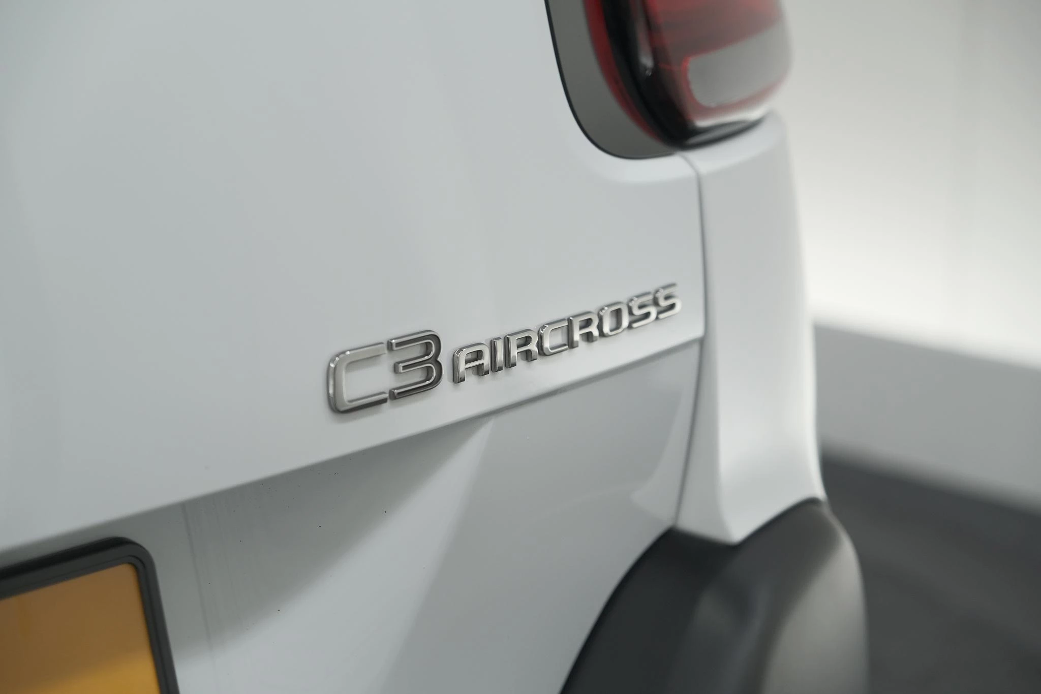 Hoofdafbeelding Citroën C3 Aircross