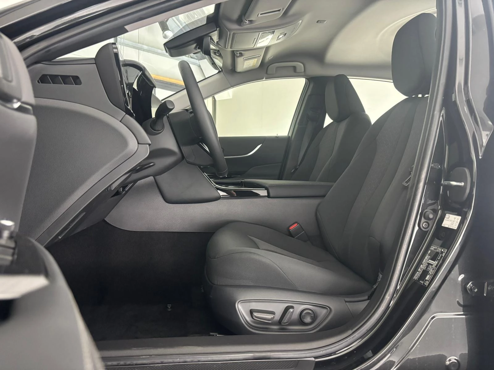 Hoofdafbeelding Toyota Mirai