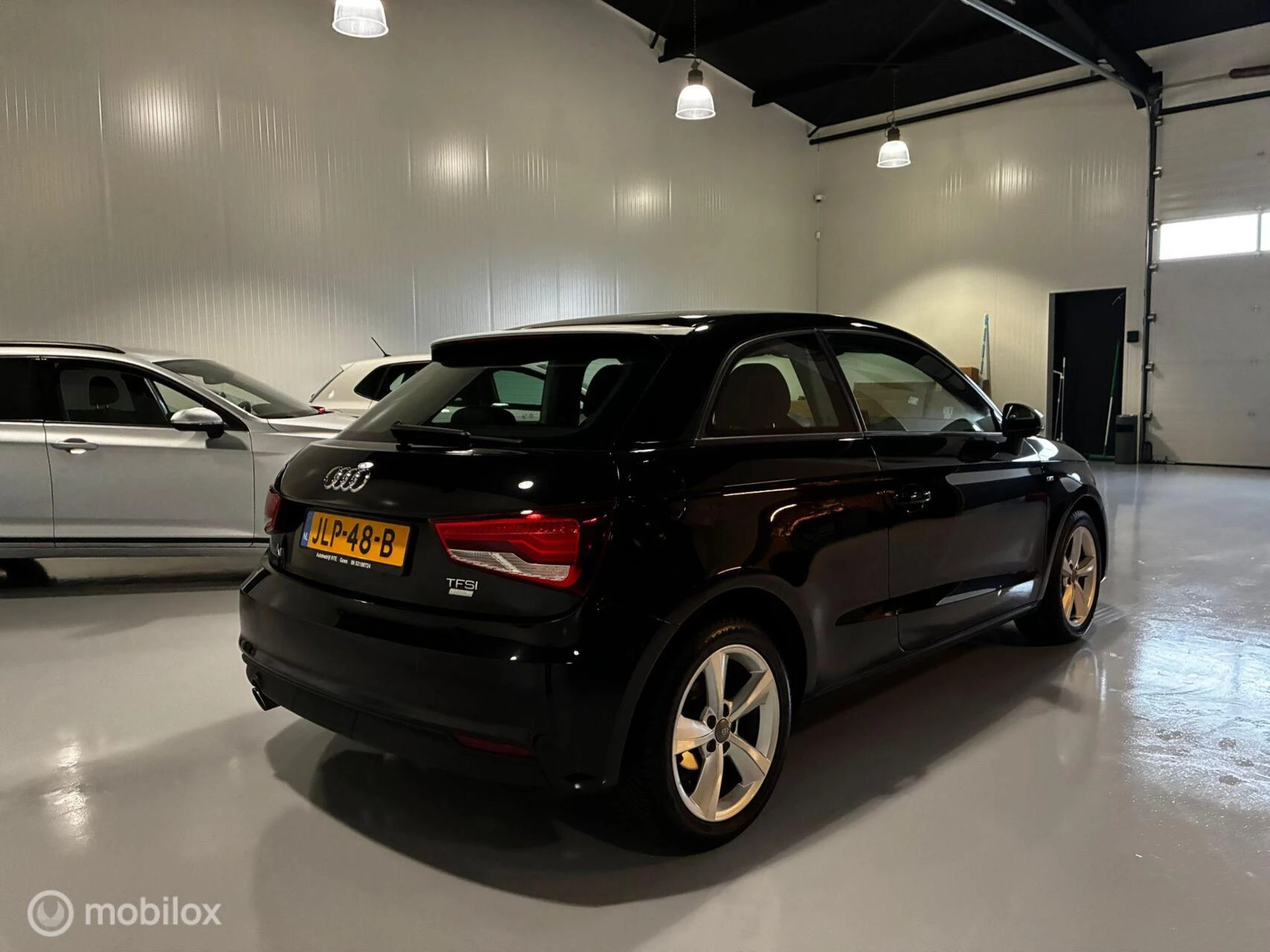 Hoofdafbeelding Audi A1