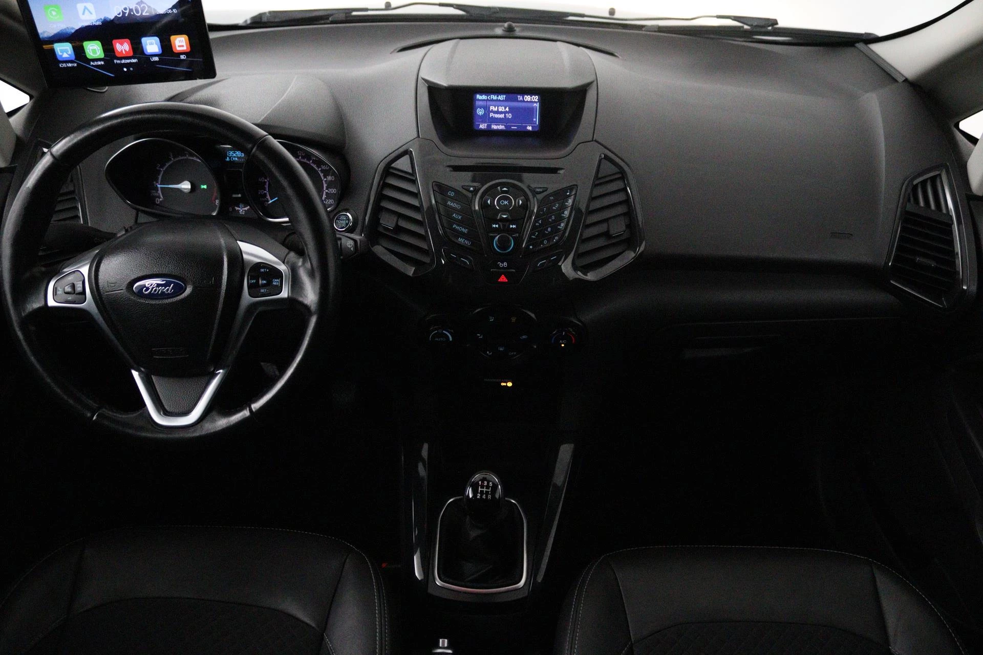 Hoofdafbeelding Ford EcoSport