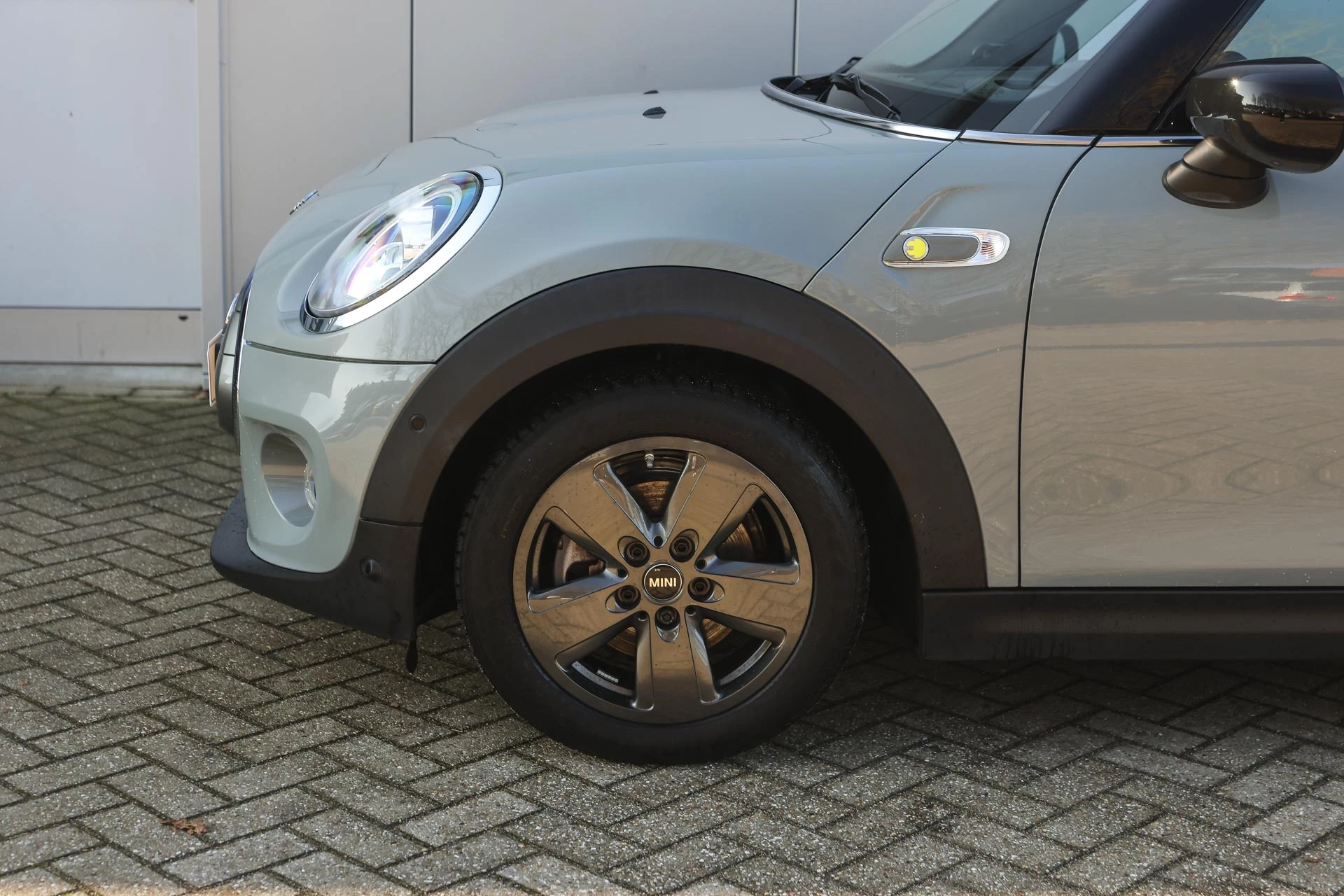 Hoofdafbeelding MINI Electric