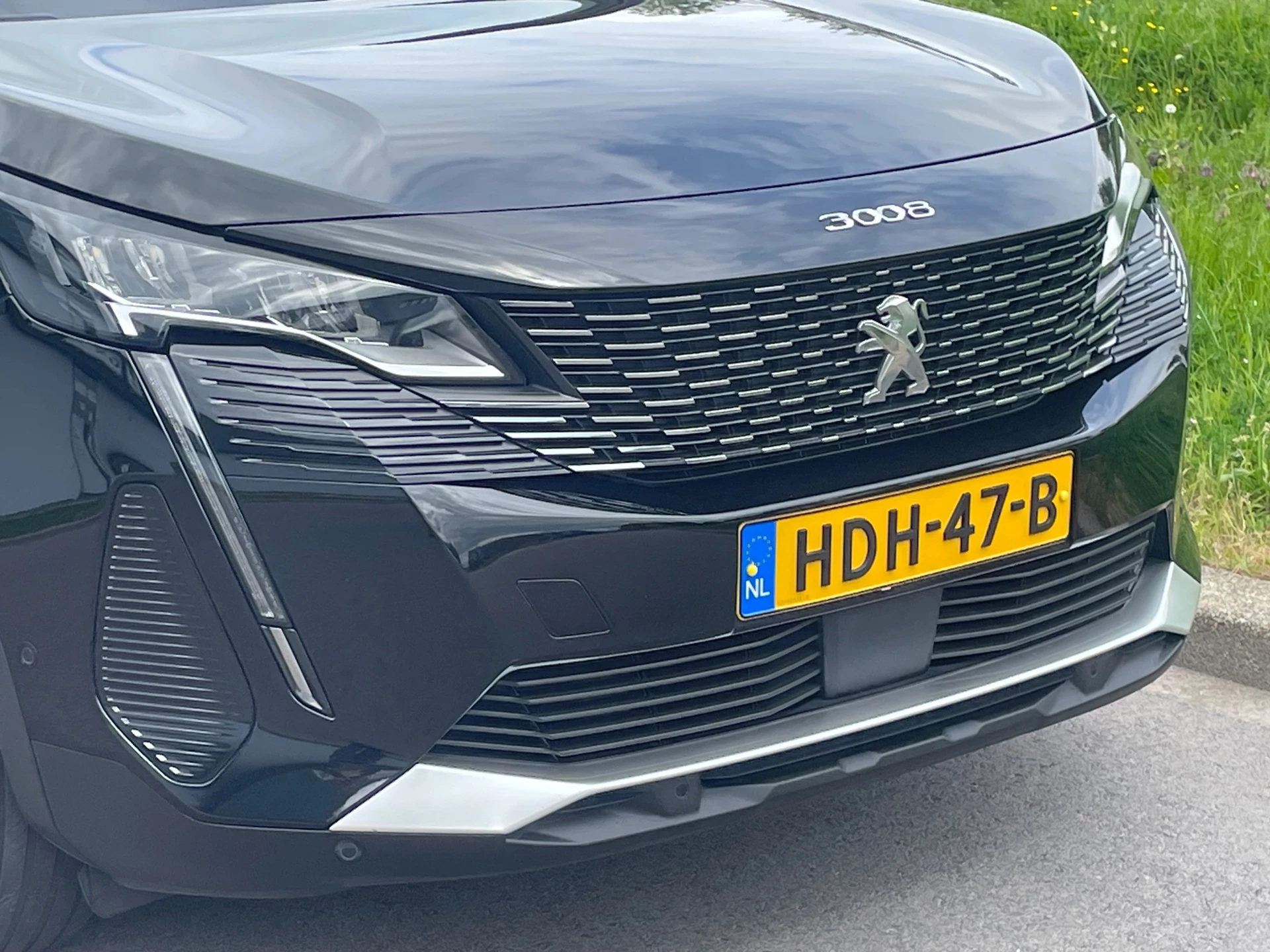 Hoofdafbeelding Peugeot 3008