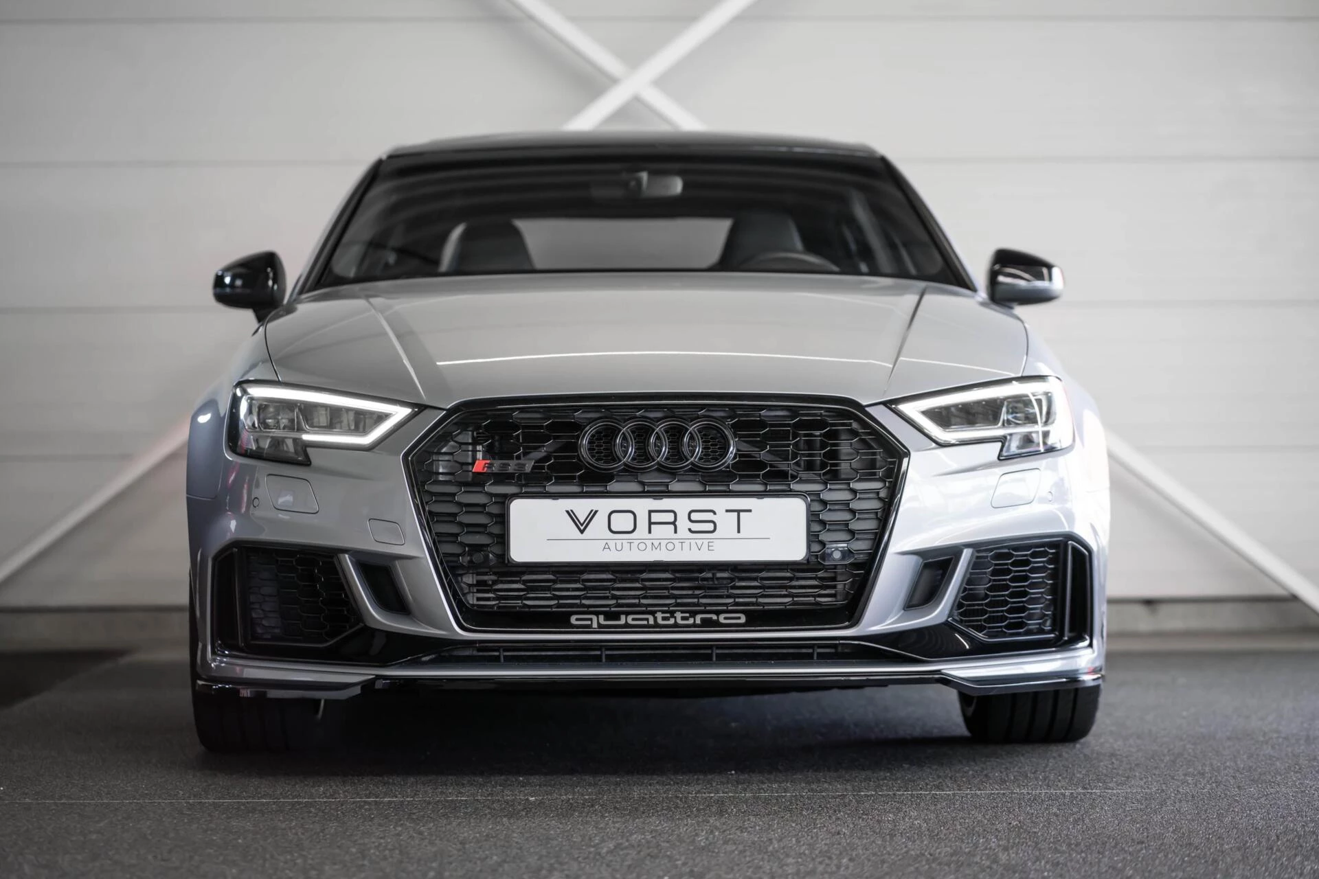 Hoofdafbeelding Audi RS3