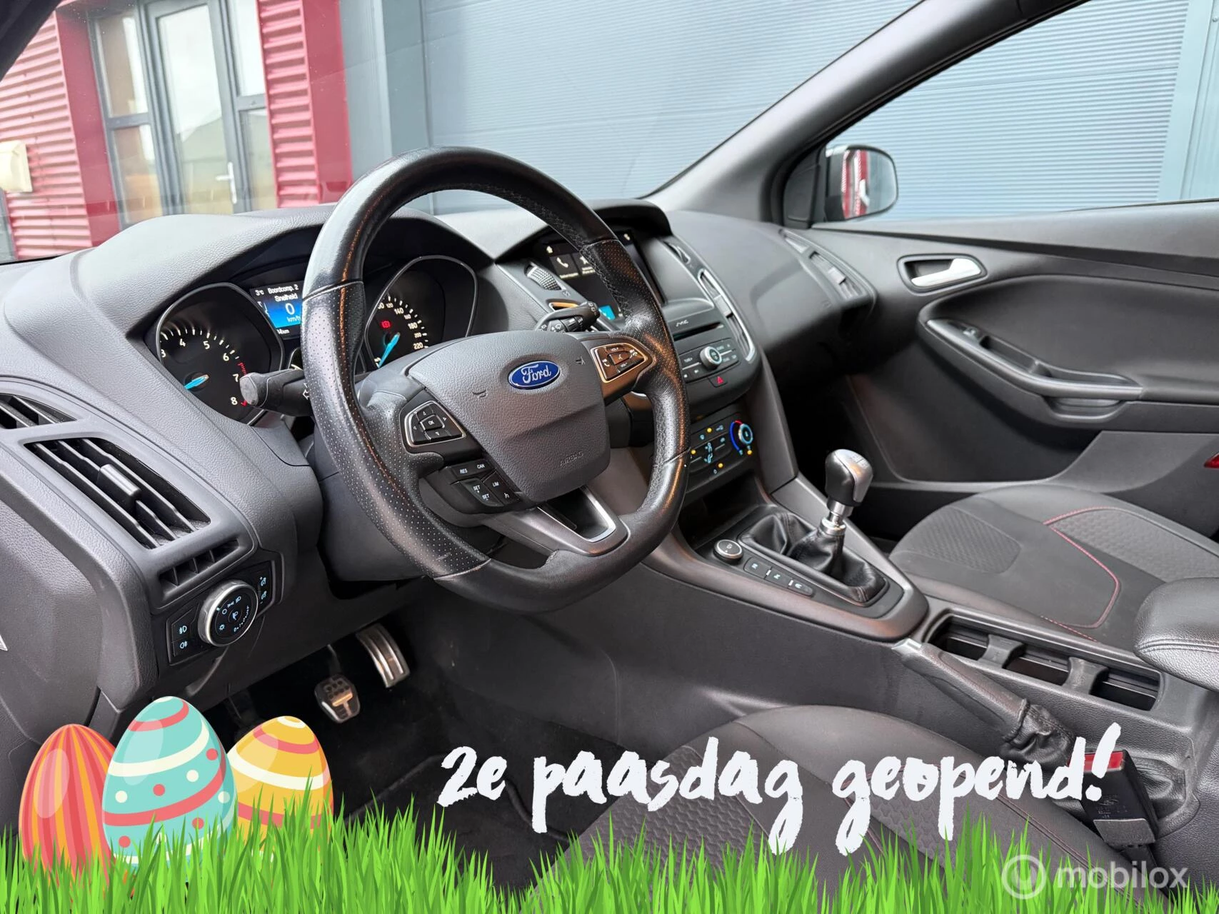 Hoofdafbeelding Ford Focus