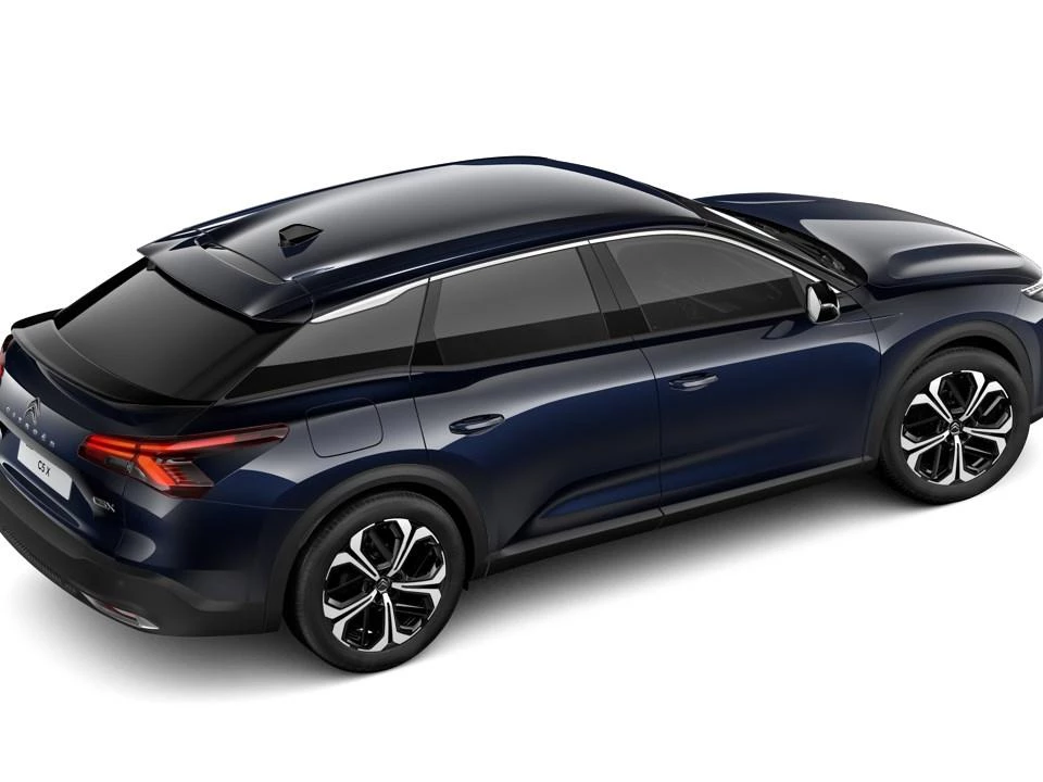 Hoofdafbeelding Citroën C5 X