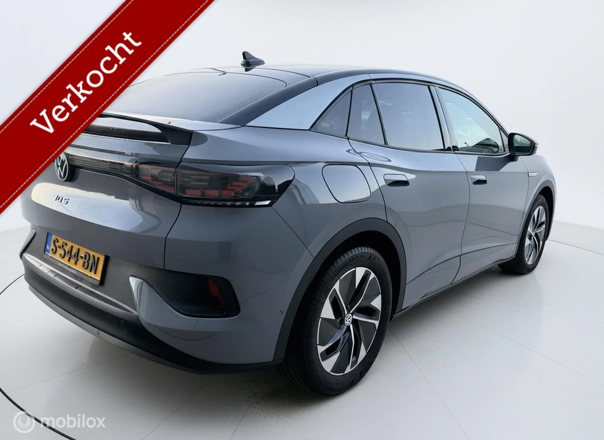 Hoofdafbeelding Volkswagen ID.5