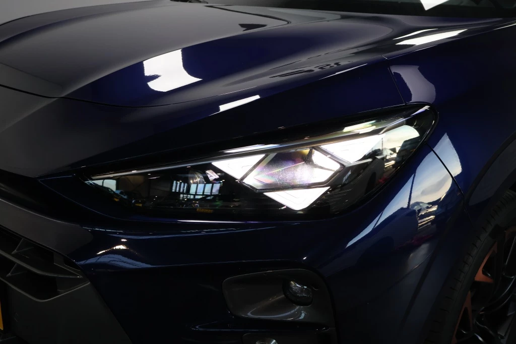 Hoofdafbeelding CUPRA Terramar