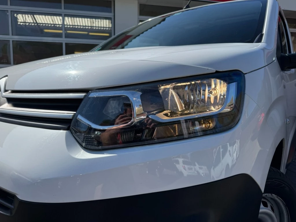 Hoofdafbeelding Citroën Berlingo